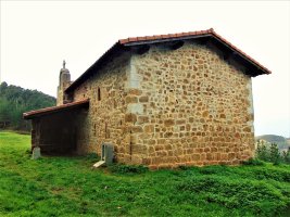 Santakrutz Ermita Ondarrun