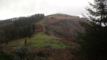 Kalamua (711m) Garagoiti aldetik