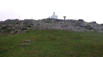 Kalamua (711m) tontorra