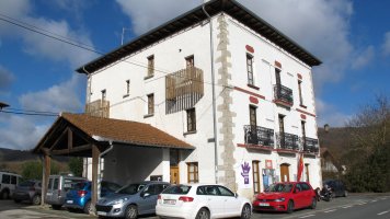 Udaletxea, Jauntsarats-Basaburua