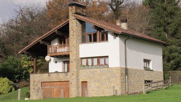 Elizondoa etxea, Jauntsarats-Basaburua