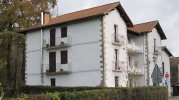 Sasturain etxea, Jauntsarats-Basaburua