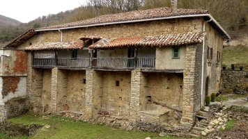 Auzetxea (Goldarazena) etxea, Urritza-Imotz