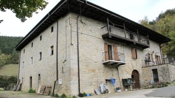 Azpikoetxea etxea, Urritza-Imotz