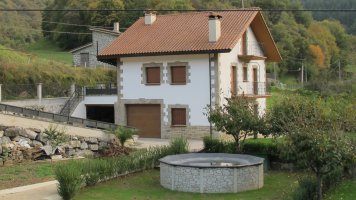 Errekaondo etxea, Urritza-Imotz