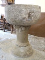 Errosarioko Andra Maria eliza, Udabe-Basaburua