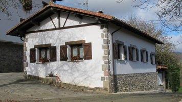 Erlaitz etxea, Udabe-Basaburua