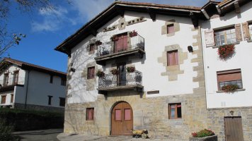 Etxeberria etxea, Udabe-Basaburua