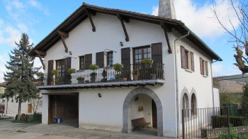 Hegoaldekoa etxea, Udabe-Basaburua