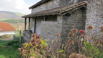 Hilerri Zaharra, Udabe-Basaburua