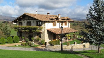 Iturriondo etxea, Udabe-Basaburua