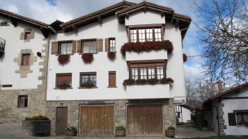 Maisterrena etxea, Udabe-Basaburua