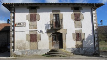 Martinea etxea, Udabe-Basaburua