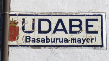 Udabe herriko kartela, Udabe-Basaburua