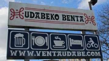 Udabeko Benta. Udabe-Basaburua
