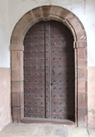 Santiago eliza, Luzaide