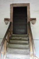 Santiago eliza, Luzaide