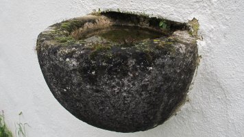 San Clemente ermita, Narbaxa-Donemiliaga