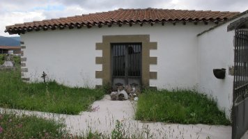 San Clemente ermita, Narbaxa-Donemiliaga