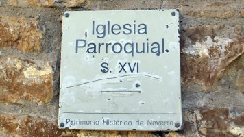 San Esteban eliza, Esa