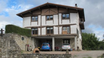 Artonea etxea, Muskitz-Imotz