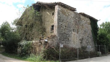 Bentazarra etxea, Muskitz-Imotz