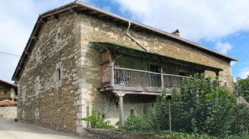 Dorrea etxea, Muskitz-Imotz