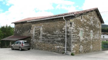 Dorrea etxea, Muskitz-Imotz