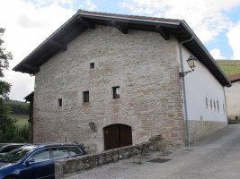 Joanesenea etxea, Muskitz-Imotz