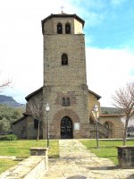 San Esteban eliza, Esa