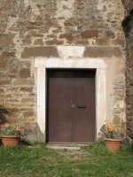 San Juan ermita, Ledea