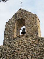 San Juan ermita, Ledea