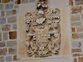 Andoin-Luzuriaga Jauregia Zalduondon