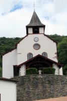 Asuncion eliza, Arnegi