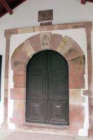 Asuncion eliza, Arnegi