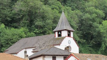 Asuncion eliza, Arnegi