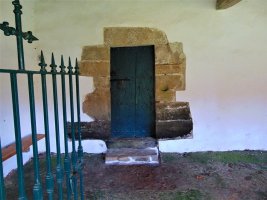 San Gregorio Ermita Astigarretan