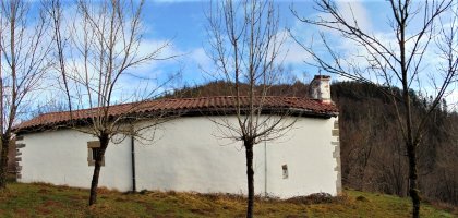 San Gregorio Ermita Astigarretan
