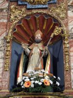 San Martin eliza, Latasa-Odieta