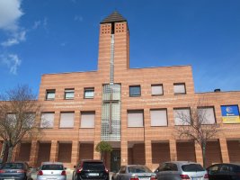 Santa Maria eliza, Zizur Nagusia