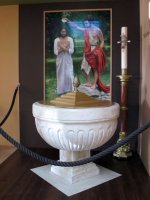 Santa Maria eliza, Zizur Nagusia