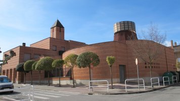 Santa Maria eliza, Zizur Nagusia