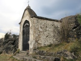 Erroke Deuna ermita, Andoain