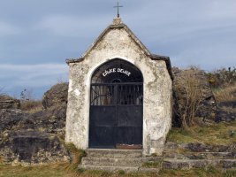 Erroke Deuna ermita, Andoain