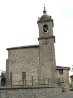 San Andres eliza, Uribarri Ganboa