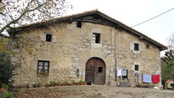 Goikoetxea etxea, Goldaratz-Imotz