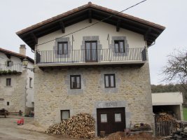 Joanea etxea, Goldaratz-Imotz