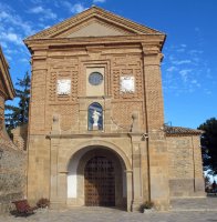 La Purisima basilika, Cintruenigo