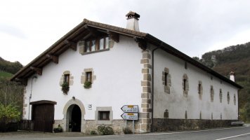 Aranzadiren Benta, Latasa-Imotz