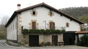 Aranzadiren Benta, Latasa-Imotz